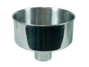 Imbuto Inox per Passapomodoro per Med e Big (ART.17527) Tre Spade - 2