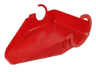 Scivolo Moplen per Passapomodoro per Spremito (ART.13838) Tre Spade - 2