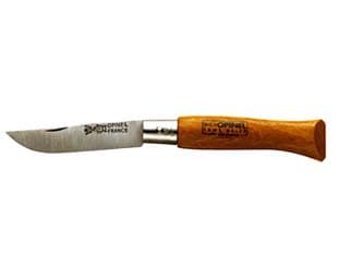 Coltelli Opinel Tradizione N°05 Lama da 6 cm Opinel 3 Pezzi - 2