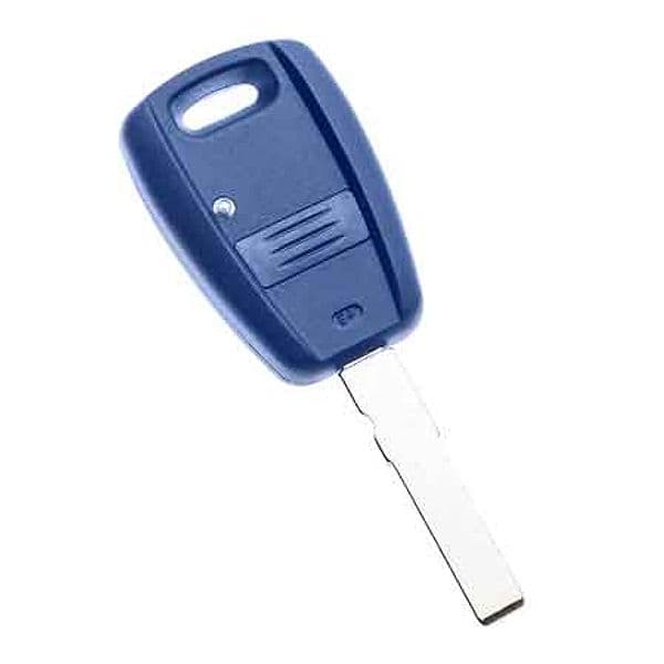 Guscio per Chiave Auto Fiat SIP22ARS1 1 Bottone - 2