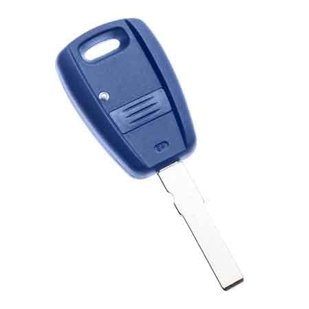Guscio per Chiave Auto Fiat SIP22ARS1 1 Bottone - 2