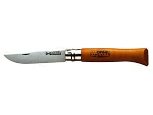 Coltelli Opinel Tradizione con Virobloc N°07 Lama da 8 cm Opinel 3 Pezzi - 2