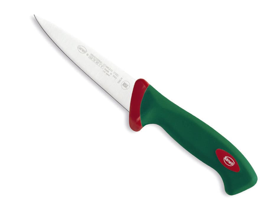 Coltello Scannare 14 cm Sanelli - 2