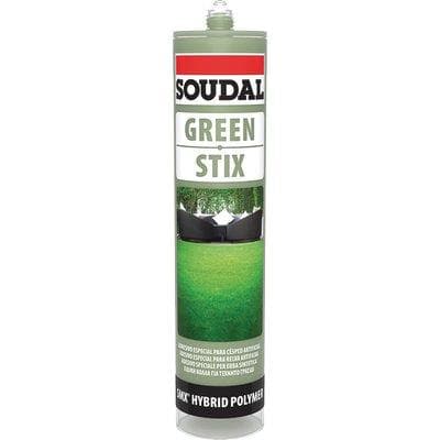 Colla Prato Erba Sintetica Green Stix Soudal Ml 290 - 2