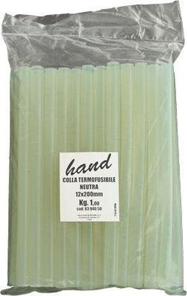 Colla Termofusibile Maxi Hand Workit 12 x 200 mm 1 kg - 2
