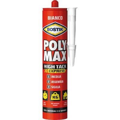 Bostik Polymax High Tack Express Bianco 440 g - 2