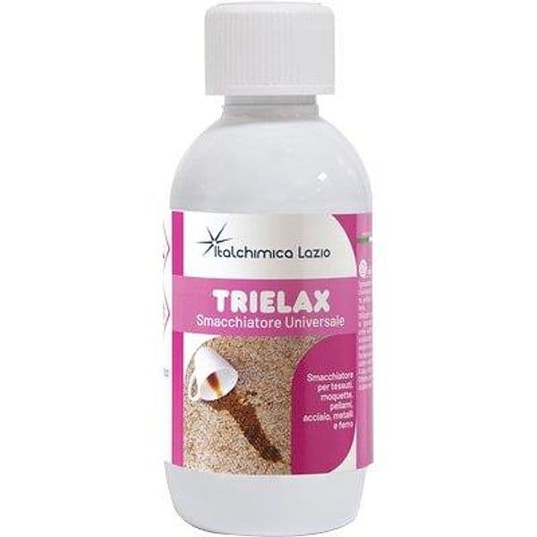 Smacchiatore Sgrassatore Trielina Trielax 250 ml 20 Pezzi - 2