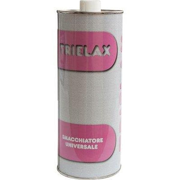 Smacchiatore Sgrassatore Trielina Trielax 1 L 12 Pezzi - 2