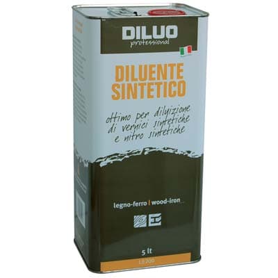 Diluente Sintetico 2BM 5 L 4 Pezzi - 2