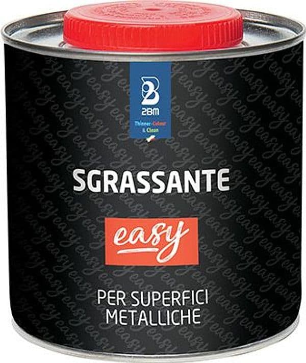 Sgrassante Metallo 2BM 750 ml 12 Pezzi - 2