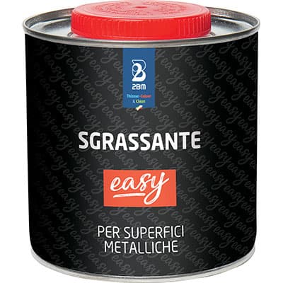 Sgrassante Metallo 2BM 750 ml 12 Pezzi - 2
