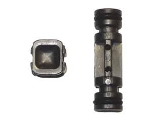 Kit Pistoncino+pastiglia per Bacchiatore Pneumatico Olivgreen Air 305 - 2