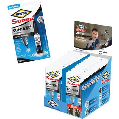 Bostik Super Control Expo 5 g 24 Pezzi - 2