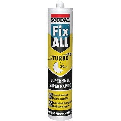 Fix All Turbo Soudal Bianco Ml 290 - 2