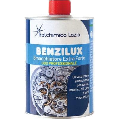 Smacchiatore Sgrassatore Benzilux Forte 500 ml 12 Pezzi - 2
