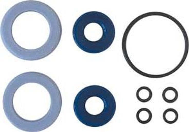 Kit Guarnizioni Olivgreen Oair 305X005 per Bacchiatori Pneumatici Minelli - 2