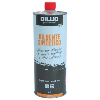 Diluente Sintetico 2BM 1 L 12 Pezzi - 2