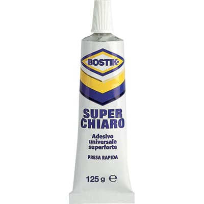 Bostik Superchiaro 125 g 6 Pezzi - 2