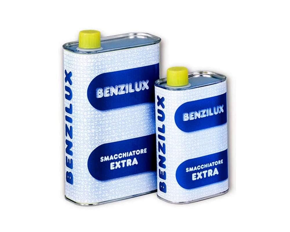 Smacchiatore Sgrassatore Benzilux Forte 1 L 12 Pezzi – Autres