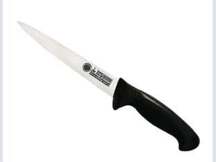 Coltello Scanno Linea Professionale 20 Cm, ART.3455 20 de Luca 2 Blister - 2