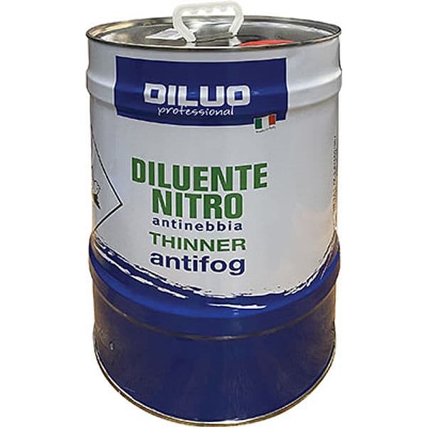 Diluente Nitro Antinebbia 2BM Lt 20 - 2