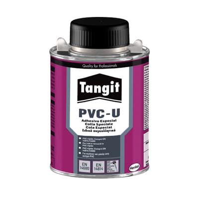 Colla per Pvcu Rigido Tangit con Pennello 250 g - 2