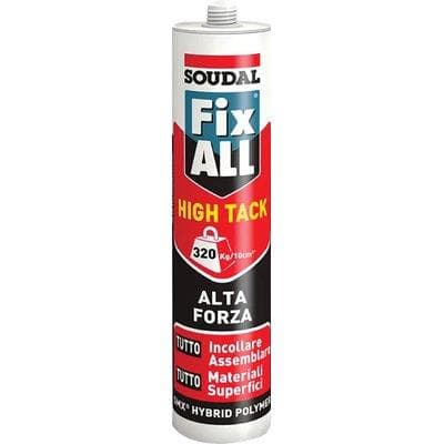 Fix All High Tack Soudal Bianco Ml 290 - 2