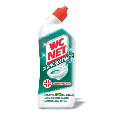 WC Net Disincrostante 700 ml 12 Pezzi - 2