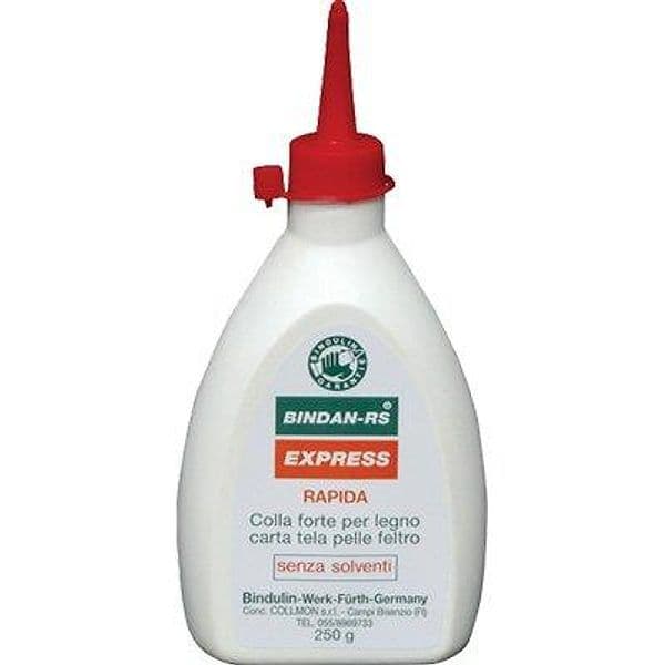Colla Vinilica Bindan Rs Collmon 250 ml 2 Pezzi - 2