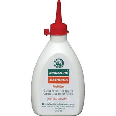 Colla Vinilica Bindan Rs Collmon 250 ml 2 Pezzi - 2