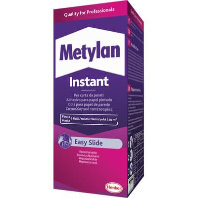 Colla per Parati Instant Metylan 180 g - 2