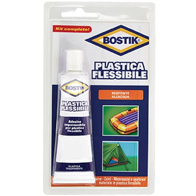 Bostik Plastica Flessibile 50 g 3 Pezzi - 2