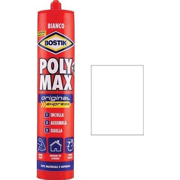Bostik Polymax Original Express Bianco 425 g