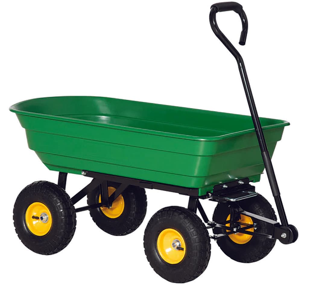 Carrello Cruk Vasca Plastica Il Campo - 2