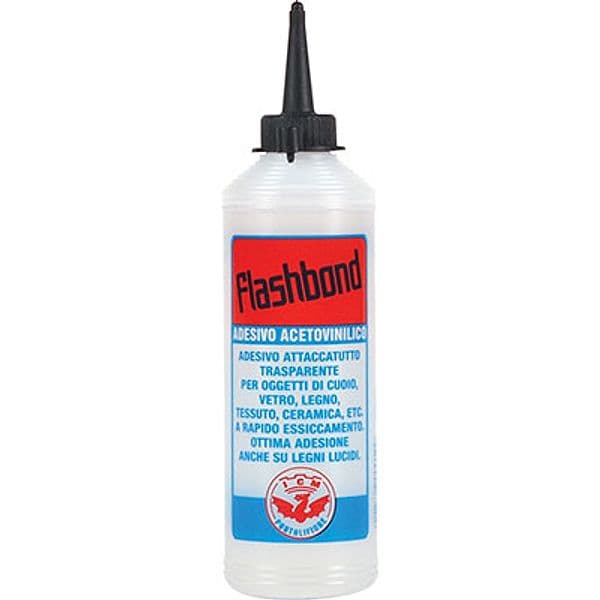 Colla Acetovinilica Flashbond 250 ml 2 Pezzi - 2