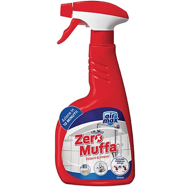 Elimina Muffa Igienizzante Airmax 500 ml 6 Pezzi - 2