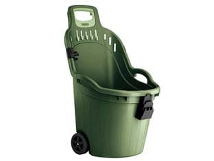 Carriola Multiuso Helpy Cart Verde 50 l 59,5 CMX53X88,5H. 50 l Stefanplast - 2
