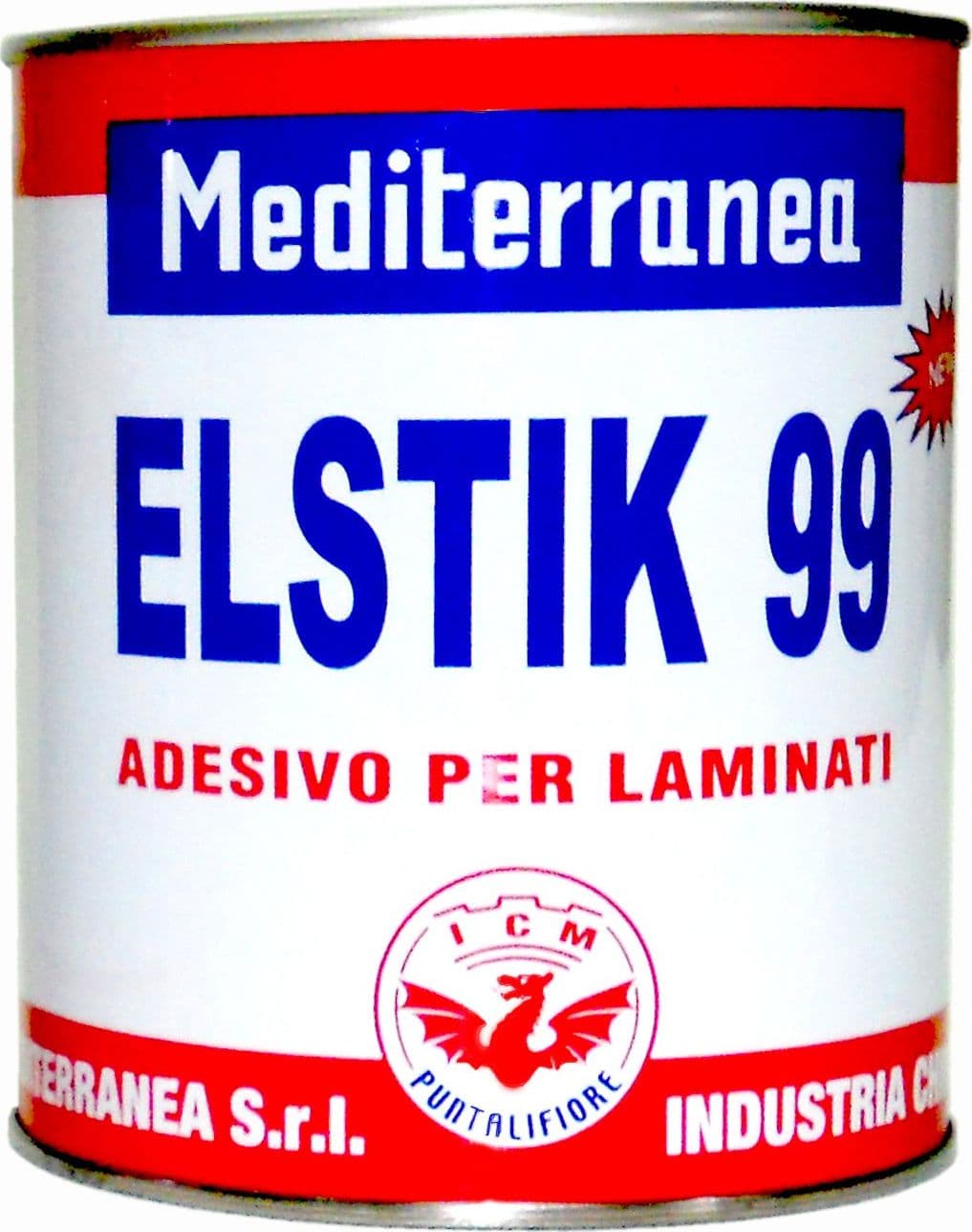 Adesivo a Contatto Elstik 99 0,850 ml 2 Pezzi – Autres