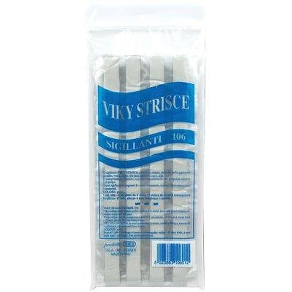 Sigillante Preformato Viky Strisce Self S 15 x 4 mm 100 cm 4 Pezzi - 2