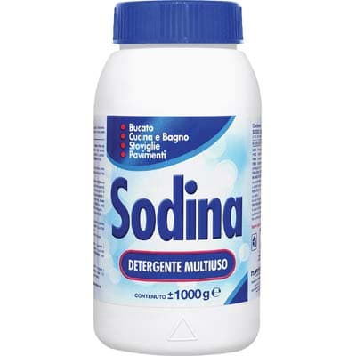 Sodina Polvere 1 kg 12 Pezzi - 2