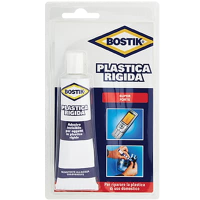 Bostik Plastica Rigida 50 g 3 Pezzi - 2