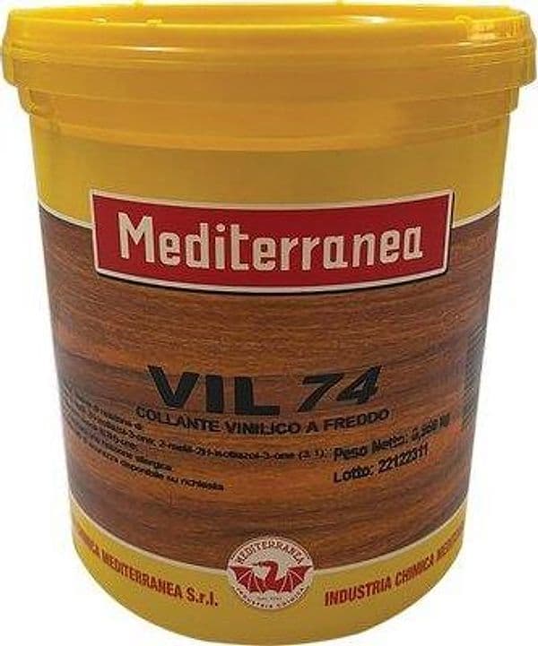 Colla Vinilica Vil 74 0,950 kg 3 Pezzi - 2