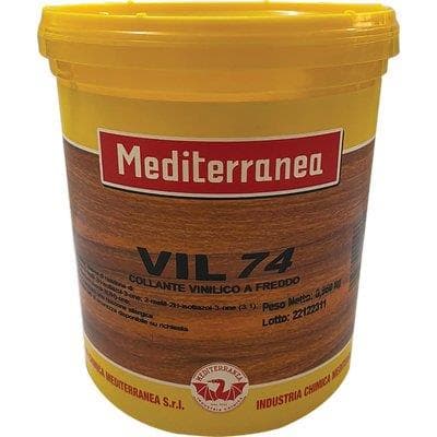 Colla Vinilica Vil 74 0,950 kg 3 Pezzi - 2