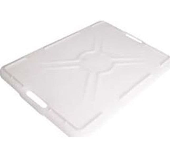 Coperchio per Cassa Bianco 50 l Ics - 2