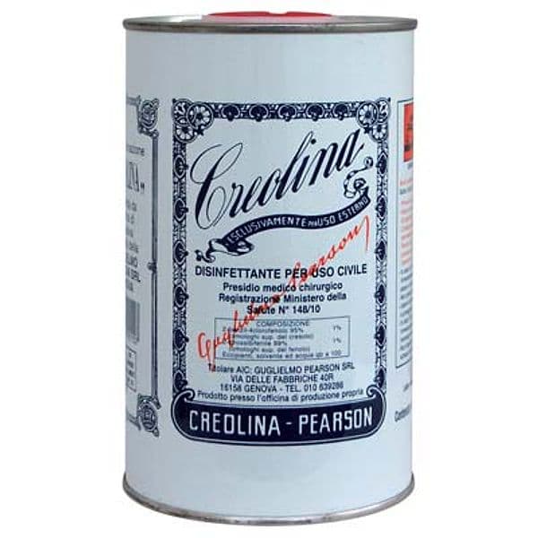 Creolina Pearson 1 L 12 Pezzi