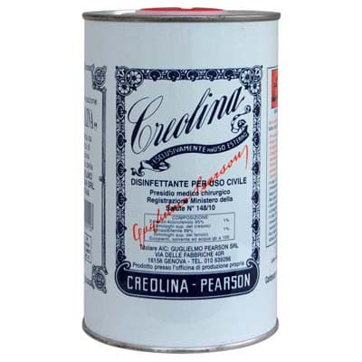 Creolina Pearson 1 L 12 Pezzi - 2