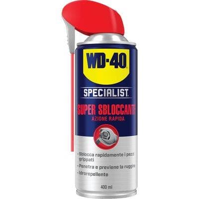 Super Sbloccante Wd 40 Specialist 400 ml 3 Pezzi - 2
