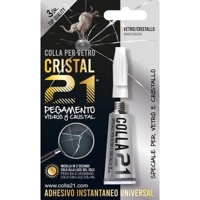 Colla 21 Cristal 3 g 20 Pezzi - 2