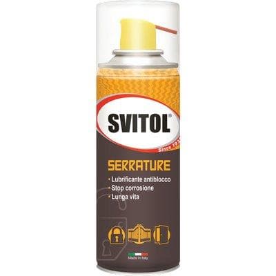 Lubrificante Spray Svitol Serrature Arexons 180 ml 2 Pezzi - 2