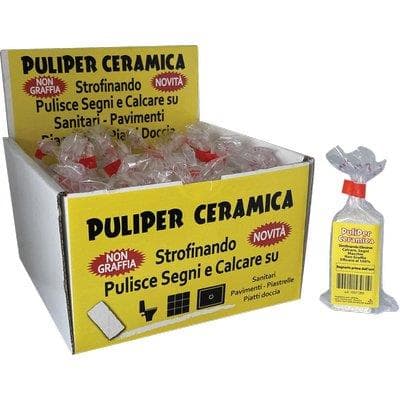 Pietra Rimuovi Calcare Ceramica Puliper Sanitari 12 Pezzi - 2